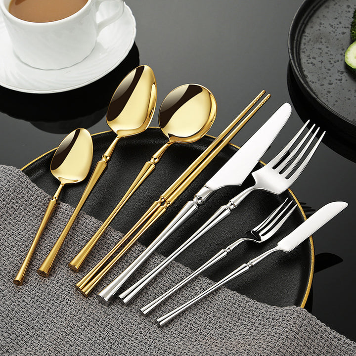 Luxuriöses und Elegantes Dessertmesser mit Präziser Klinge Karnz
