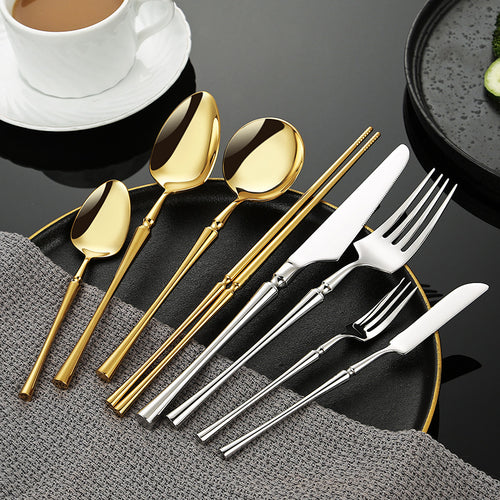 Luxuriöses und Elegantes Dessertmesser mit Präziser Klinge Karnz