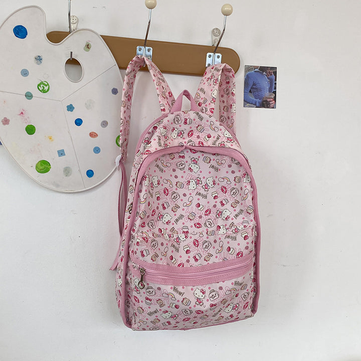 Rucksack mit Lustigem Charakterdesign Karnz