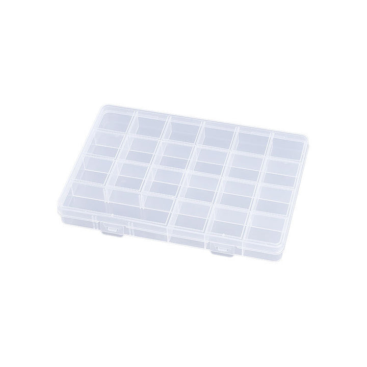 Premium Clear Craft Storage Organizer Karnz