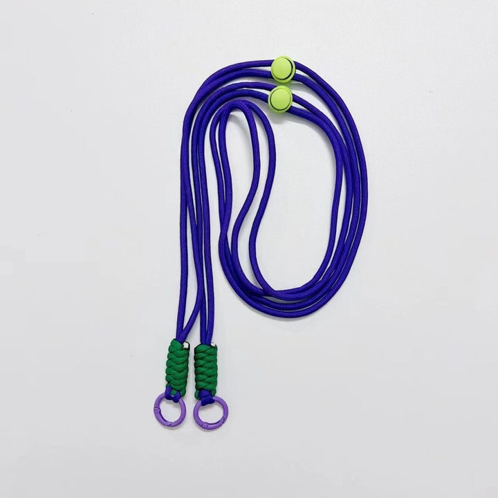 Stilvolle verstellbare Lanyard Karnz