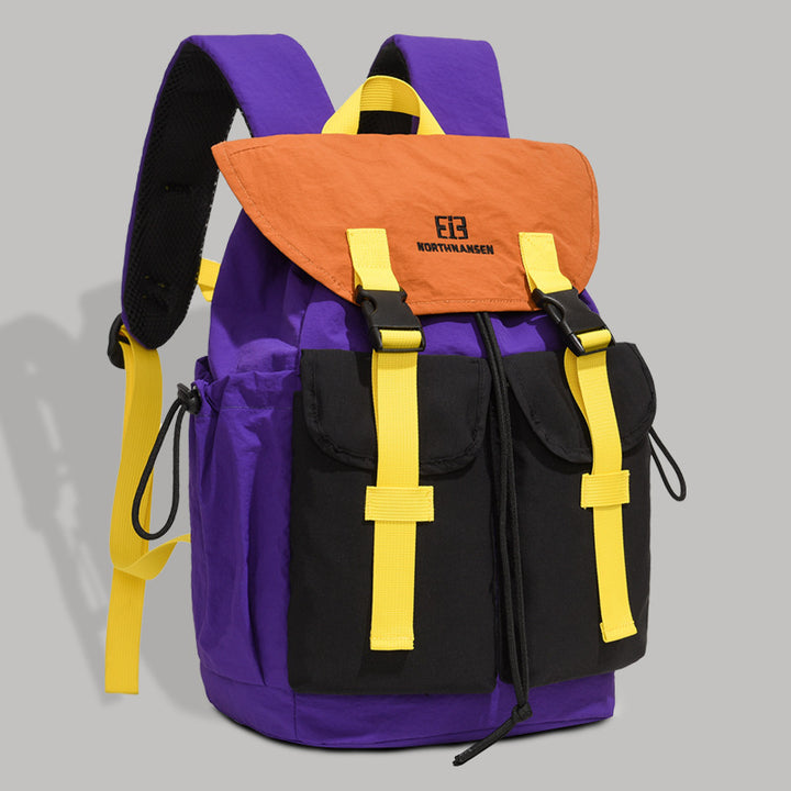 Multifunktionaler städtischer Abenteuer-Rucksack Karnz