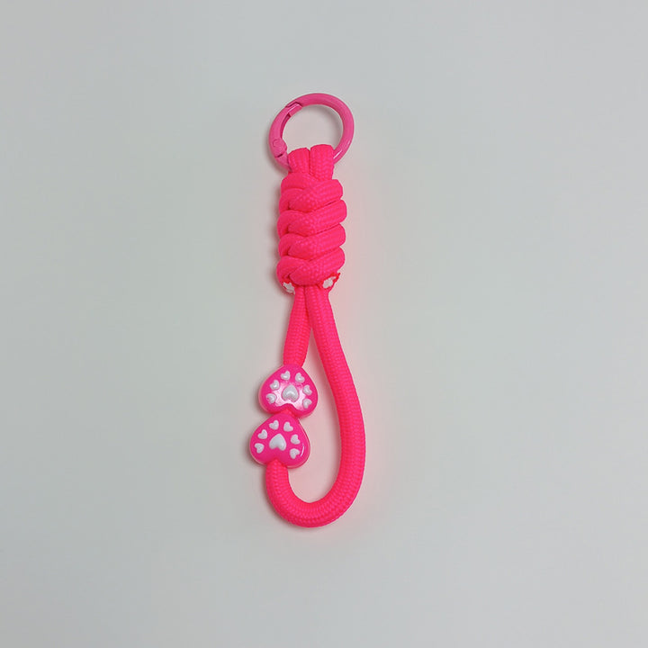 Kreativer Multi-Use Paracord Schlüsselbund Karnz