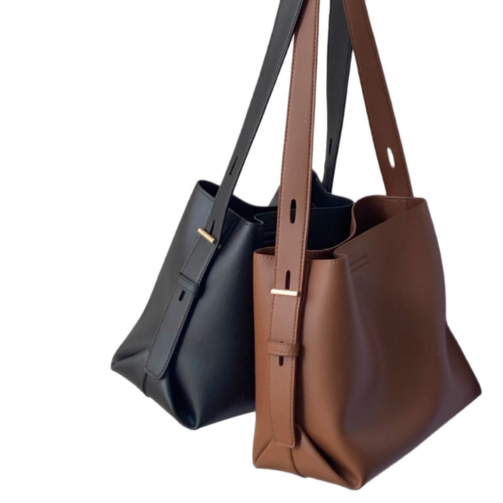 Moderne Schultertasche Karnz