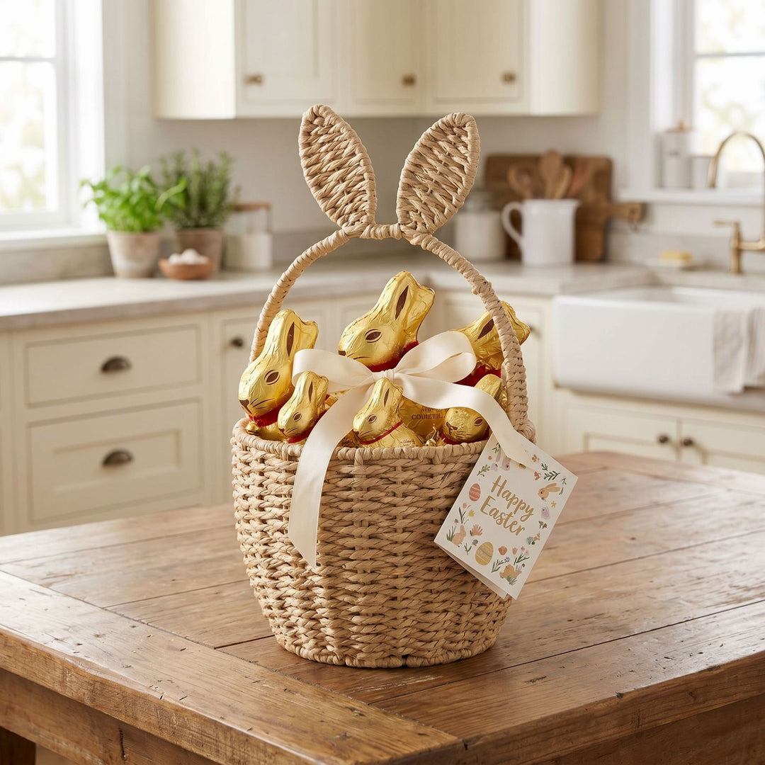 Ostern Geschenkkorb Karnz