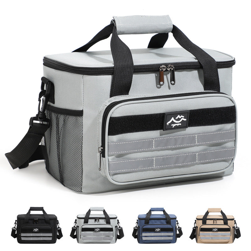 Multifunktionale isolierte Kühl-Tasche Karnz
