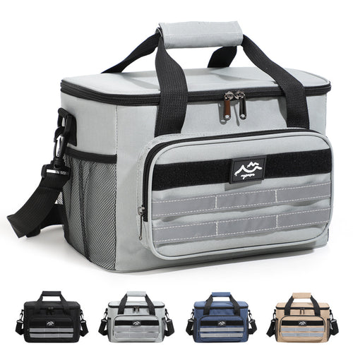 Multifunktionale isolierte Kühl-Tasche Karnz