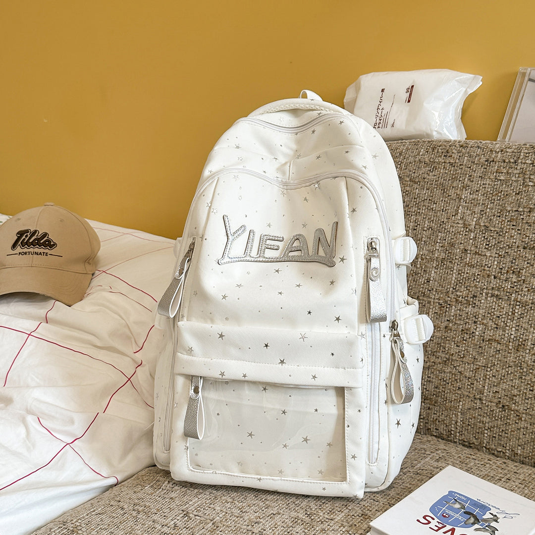Leichtgewichtige Mehrfachtaschen-Ledertasche Karnz