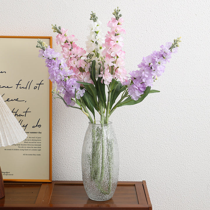 Künstlicher Orchideenstrauß mit realistischen Blüten Karnz
