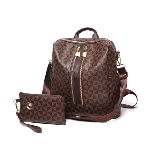 Premium Dekorativer Rucksackset