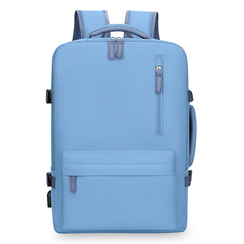 Premium Reise Laptop Rucksack Karnz