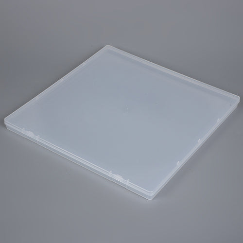 Transparente modulare Aufbewahrungscontainer Karnz