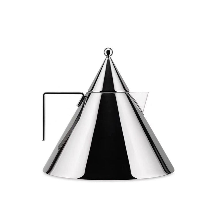 Moderner geometrischer Teekessel