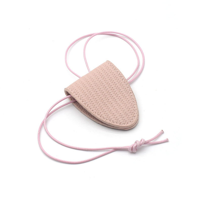 Handgefertigte Leder-Handy-Tasche Karnz