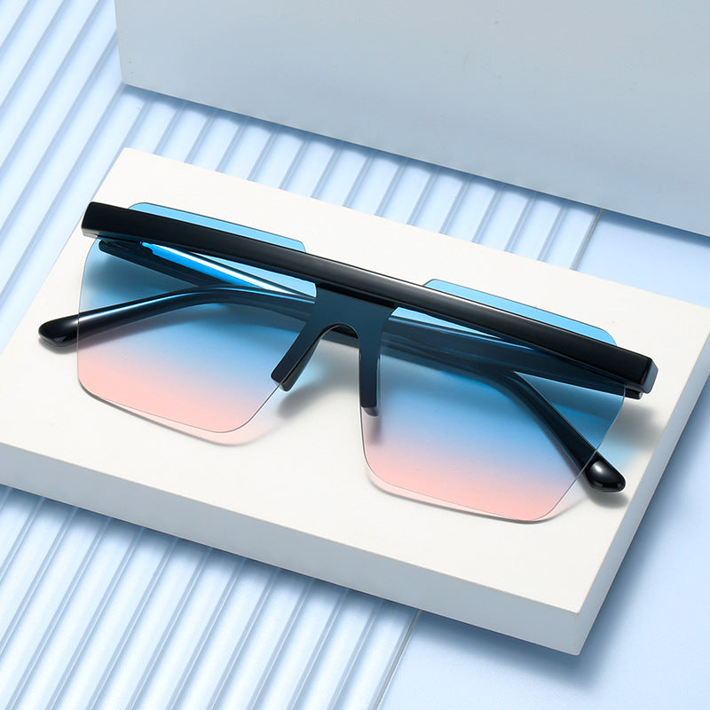 Damen modische Sonnenbrille Karnz