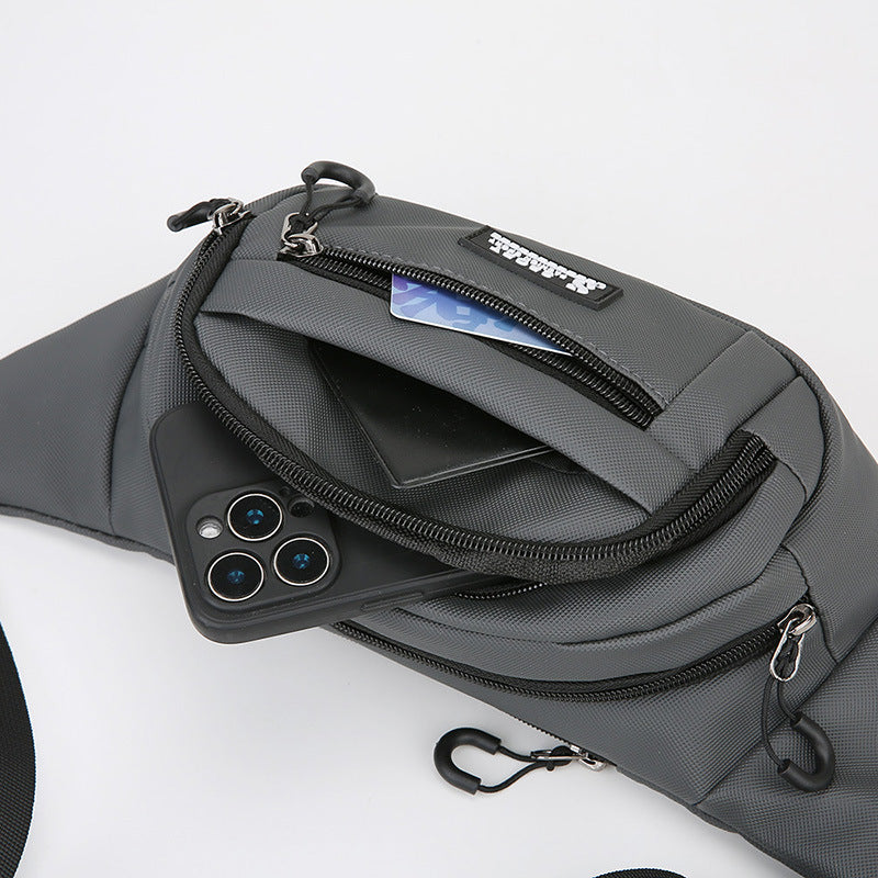 Vielseitige funktionale Bauchtasche