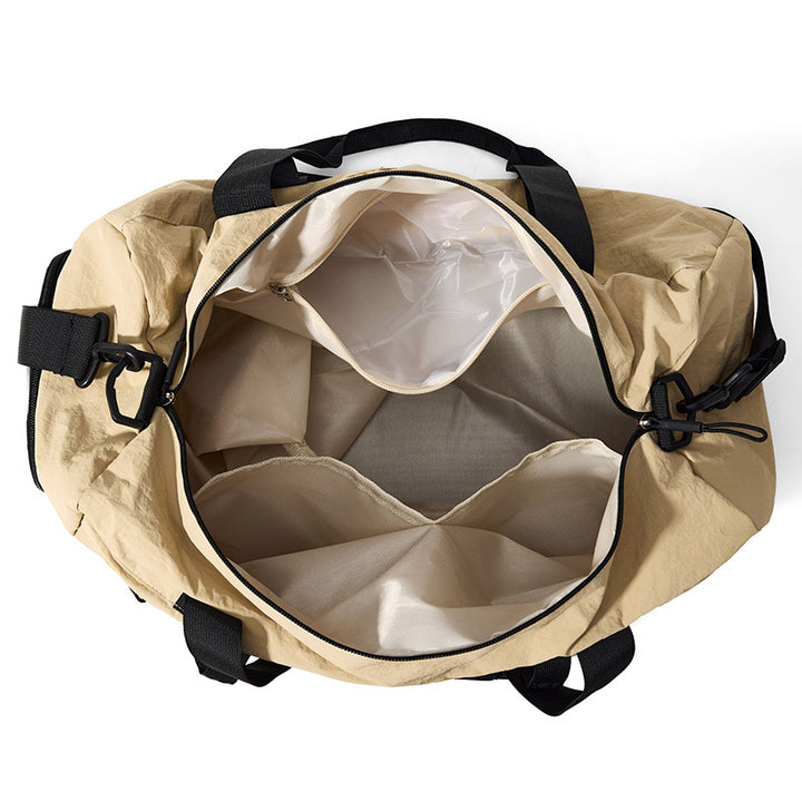 Vielseitige Allwetter-Duffel-Tasche Karnz