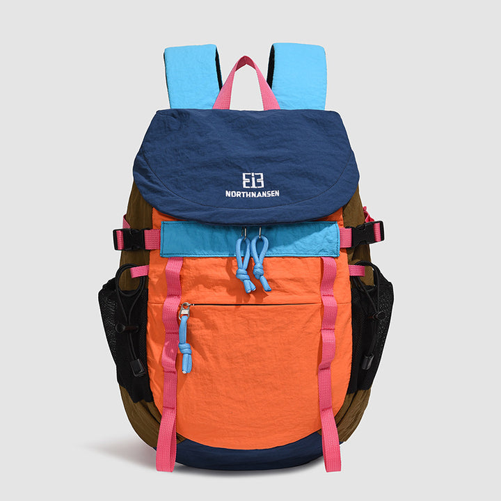 Bunte Outdoor-Abenteuer-Rucksack Karnz