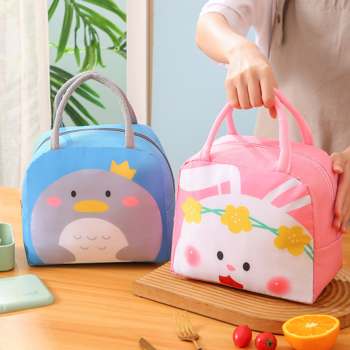 Kinder Isolierte Lunch Tasche Karnz