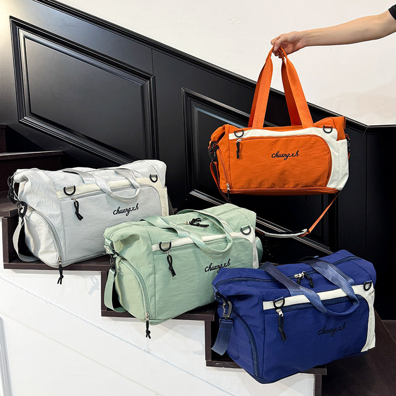 Multifunktionale Sport-Duffel-Tasche