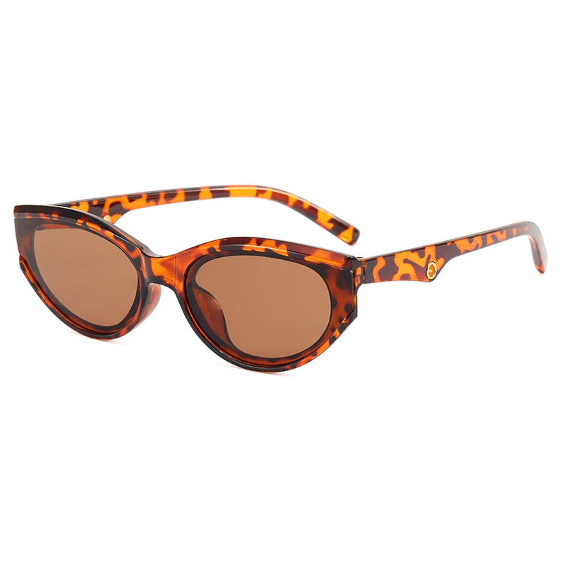 Damen Cat-Eye Sonnenbrille im eleganten Design Karnz