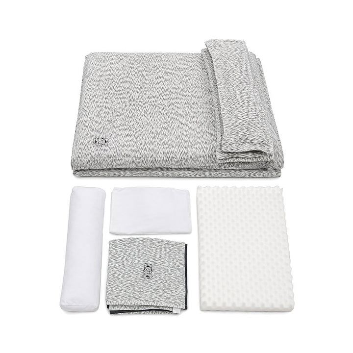 Plüsch Mehrschichtige Ruhmatte Hundebett