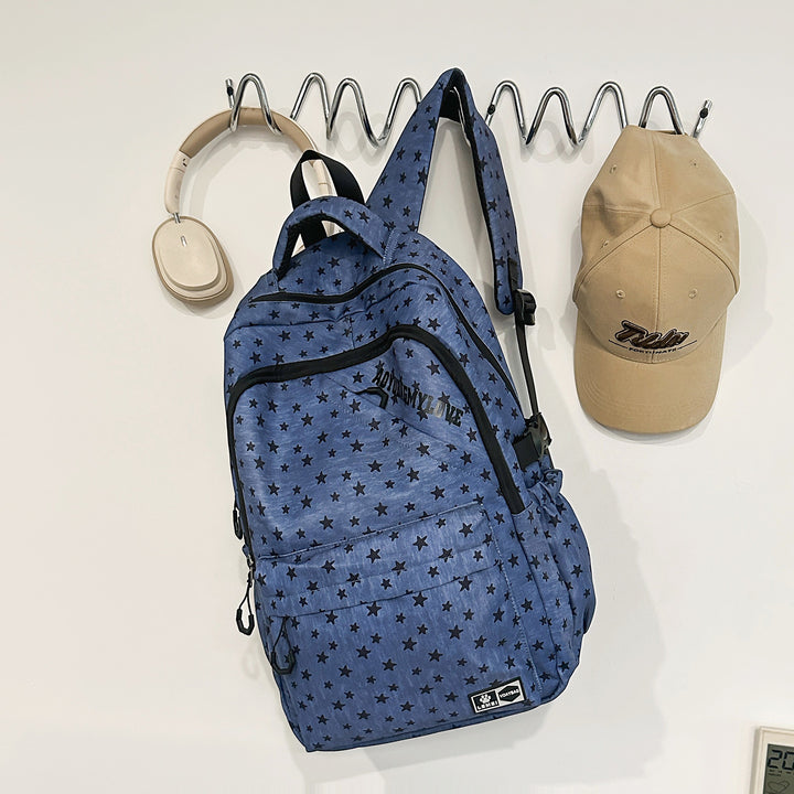 Sternmuster-Abenteurrucksack Karnz