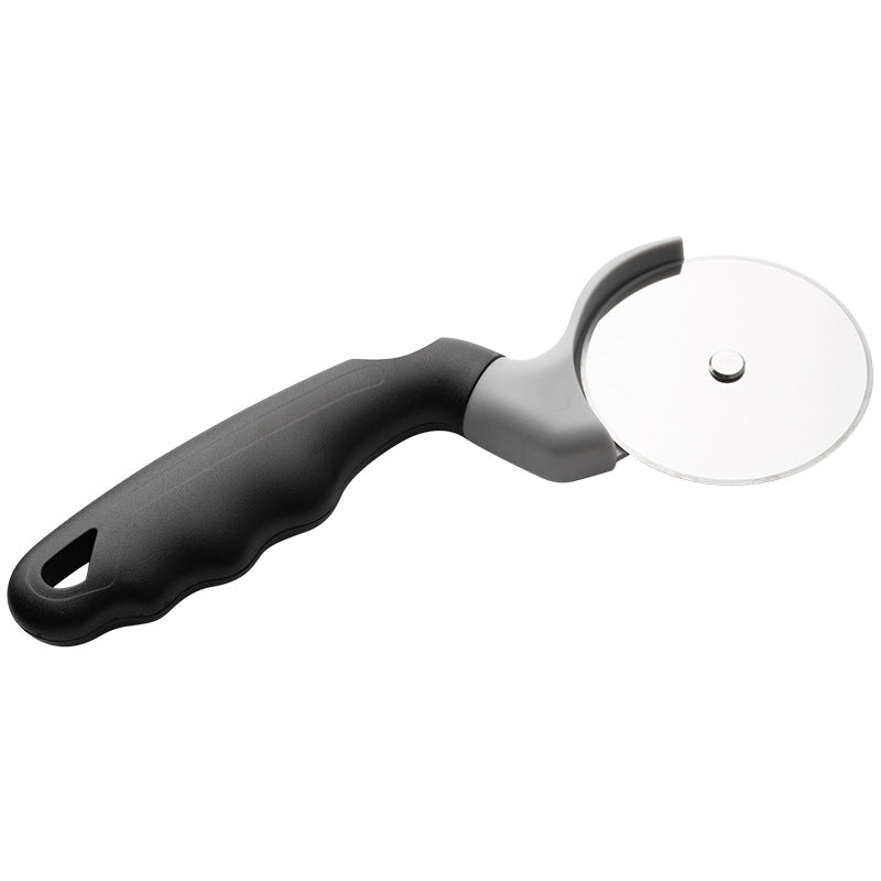 Ergonomischer Pizzaschneider mit Rutschfestem Griff Karnz