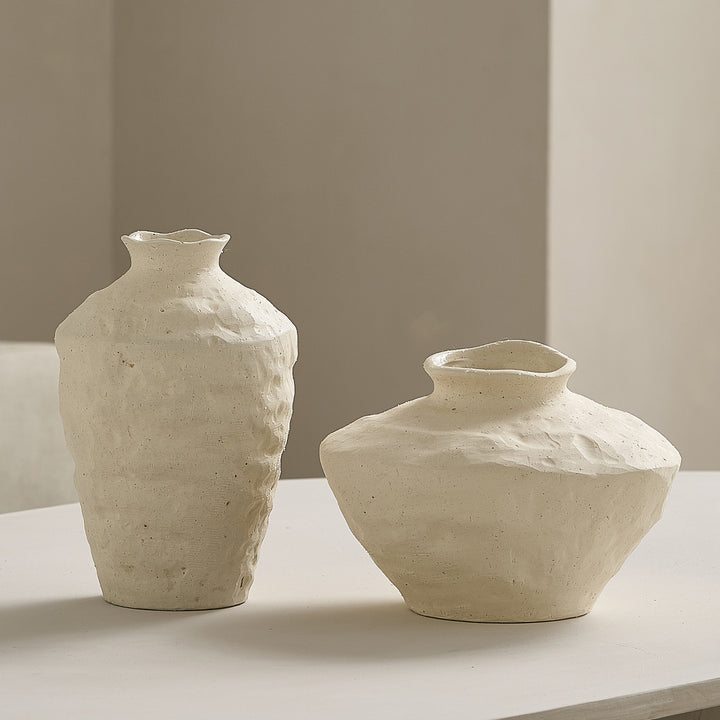 Dekorative Vase Karnz