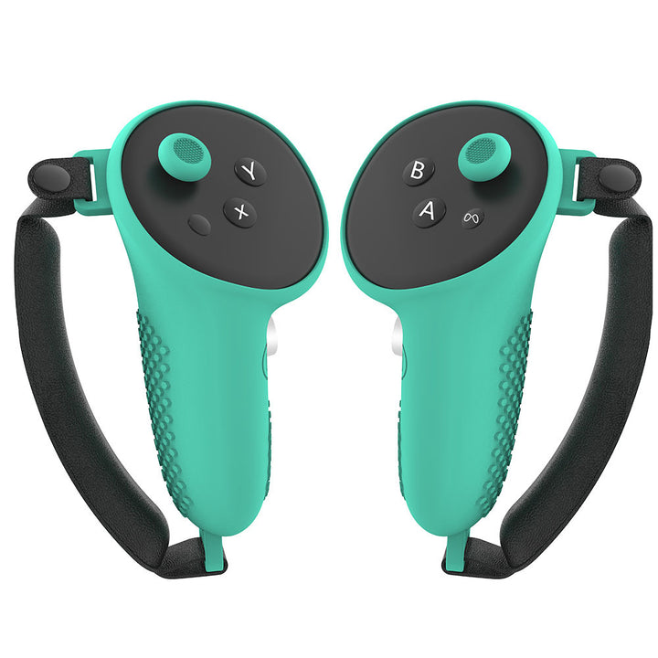 Ergonomische VR-Controller mit Präziser Steuerung und Rutschfestem Griff Karnz