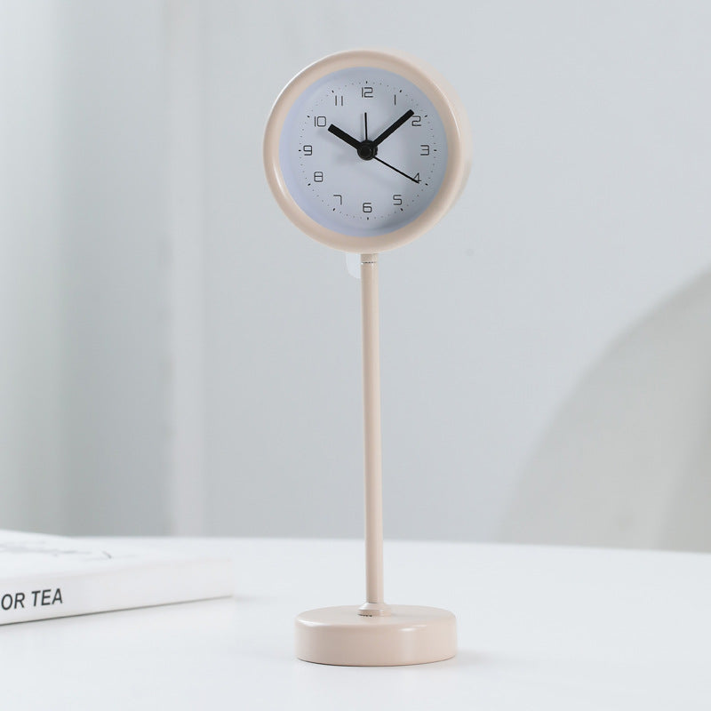 Minimalistische Tischuhr Karnz