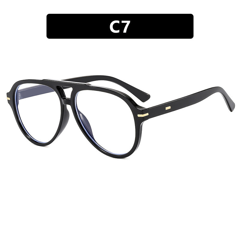 Damen stilvolle Sonnenbrille mit markantem Design Karnz