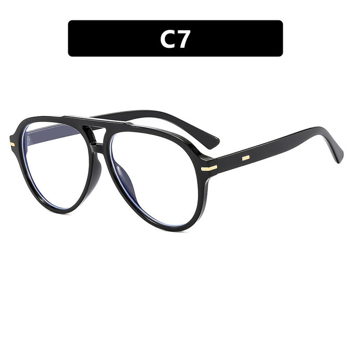 Damen stilvolle Sonnenbrille mit markantem Design Karnz
