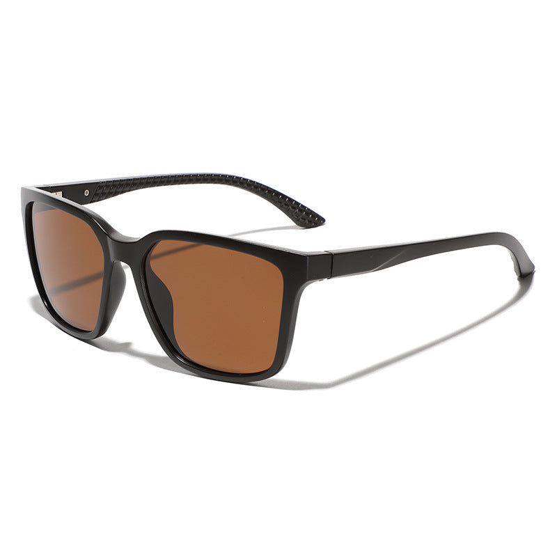 Damen modische Sonnenbrille mit ergonomischem Rahmen und UV-Schutz Karnz