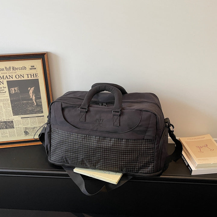 Geräumige multifunktionale Reise-Duffelbag