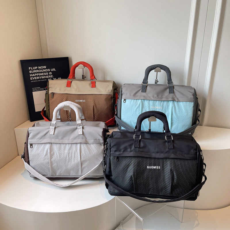 Multifunktionale Sport Reis Duffel Tasche