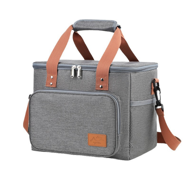 Isolierte Mahlzeiten-Vorbereitungs-Kühltasche Karnz
