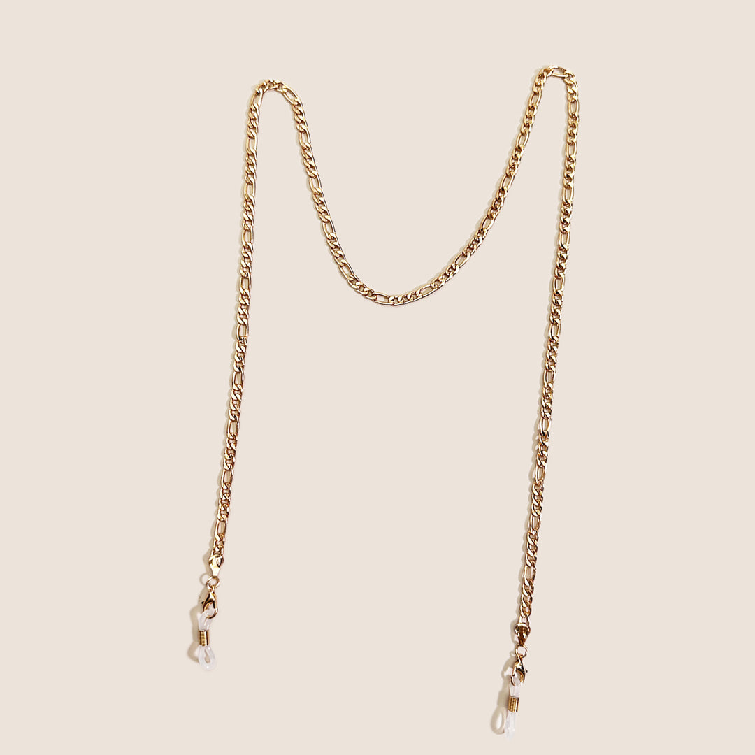 Stylische Brillen Kette Karnz