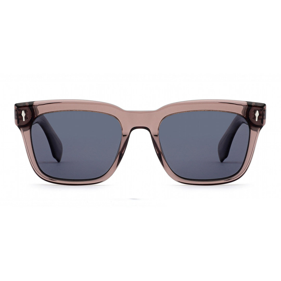 Damen Sonnenbrille im trendigen, transparen Rahmen Karnz