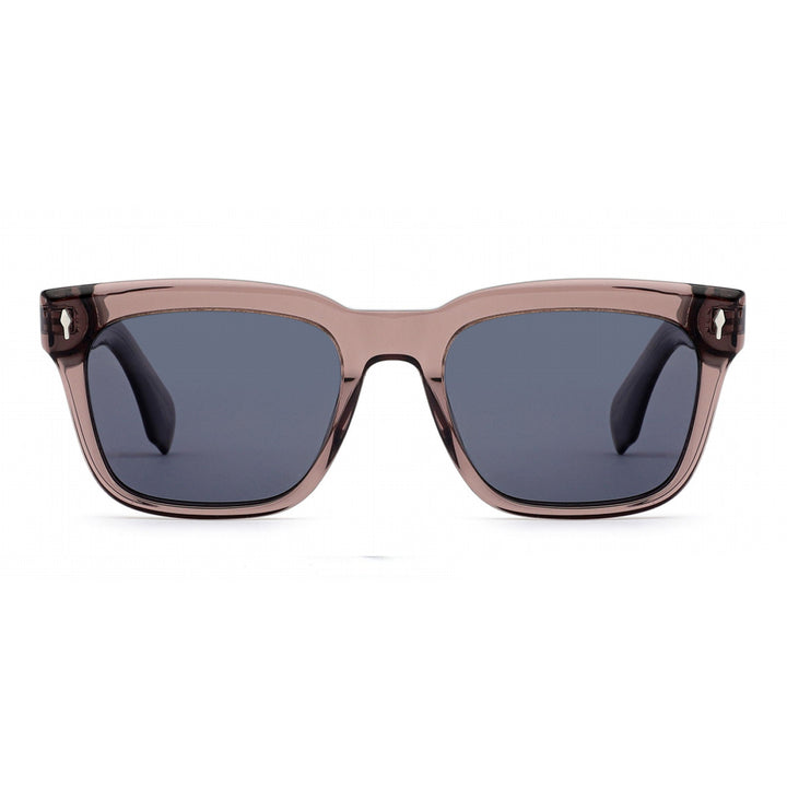 Damen Sonnenbrille im trendigen, transparen Rahmen Karnz