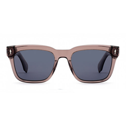 Damen Sonnenbrille im trendigen, transparen Rahmen Karnz