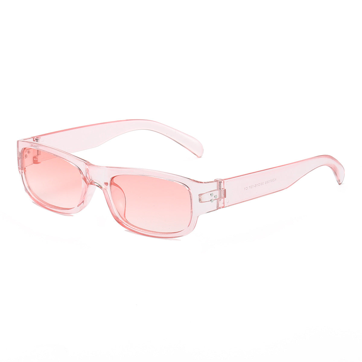 Damen elegante Sonnenbrille mit modernem Rahmen Karnz