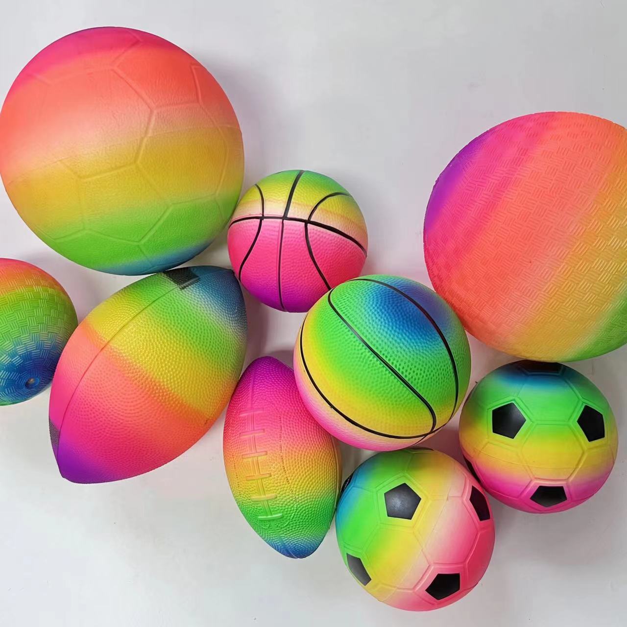 Unisex Spaß- und Übungsball Karnz