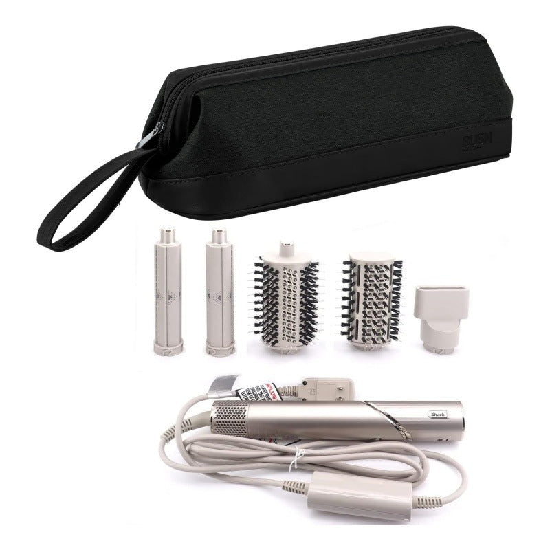 Haarstyling-Set mit Multifunktionalen Aufsätzen Karnz