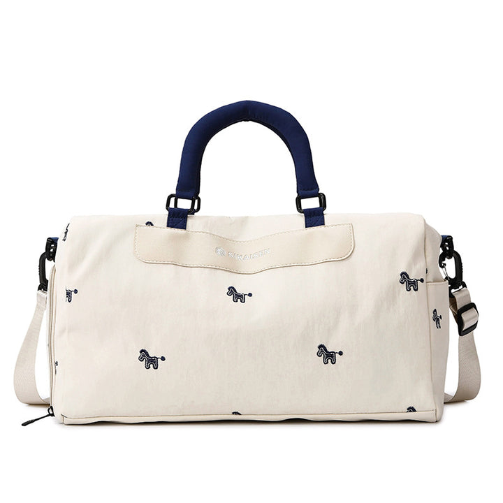 Designer Reise-Duffel