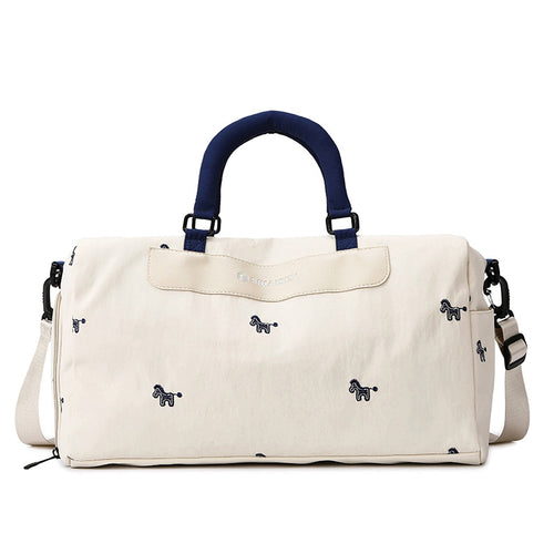 Designer Reise-Duffel