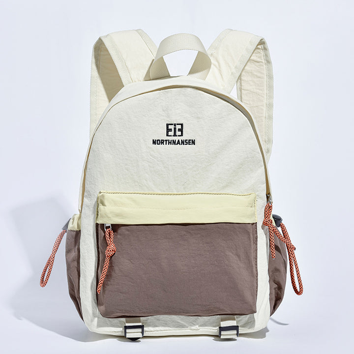 Umweltfreundlicher multifunktionaler Rucksack