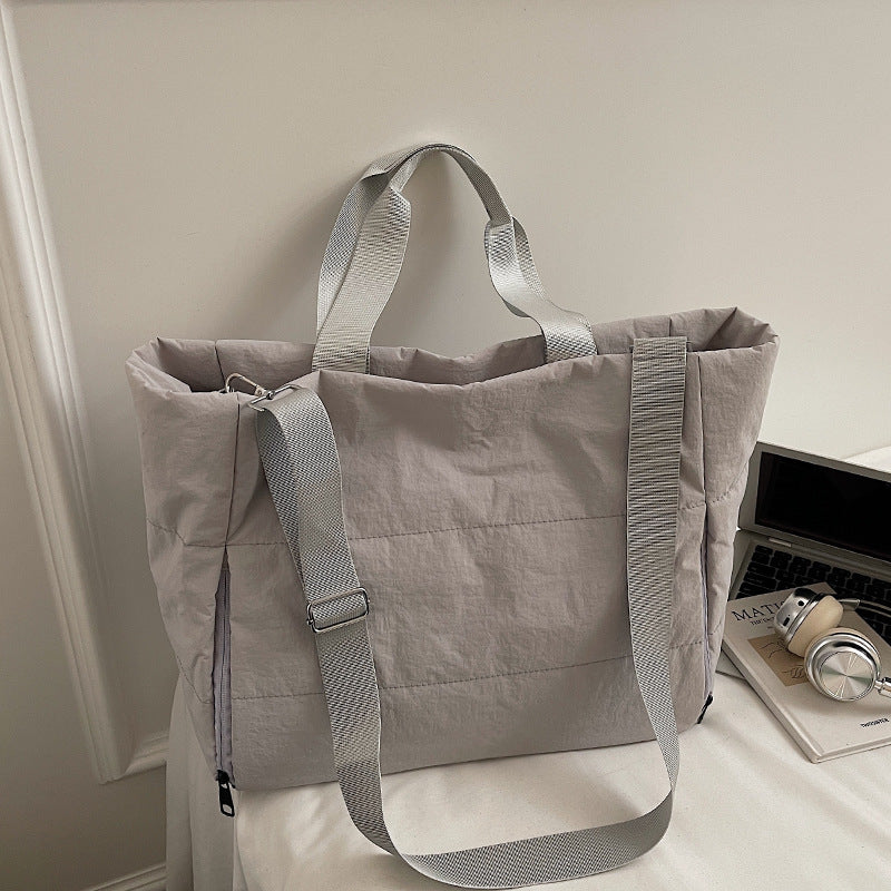 Geräumige Utility Tote Tasche