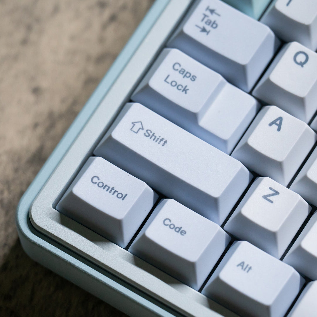 Kompakte drahtlose mechanische Tastatur Karnz
