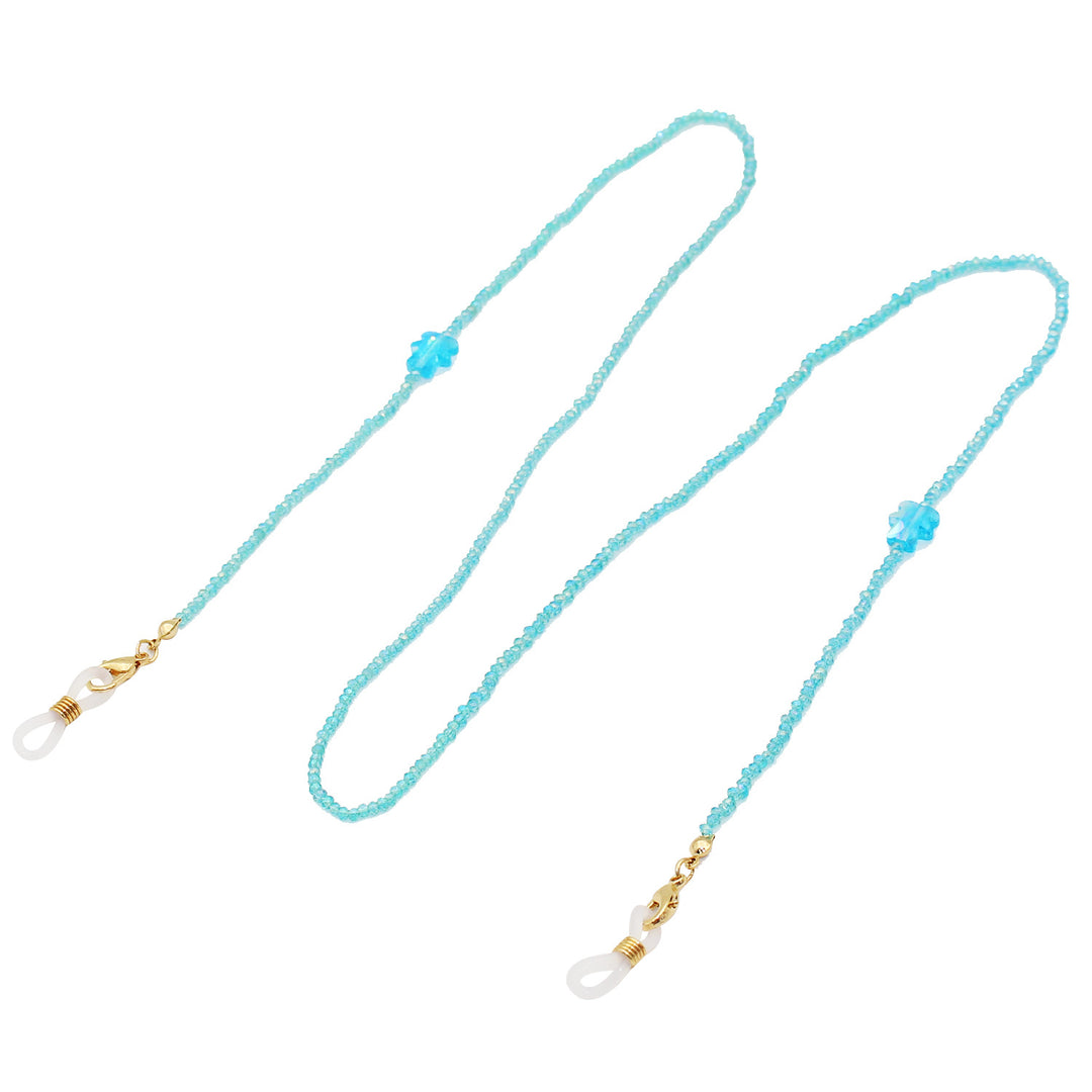 Beaded Brillenband Karnz